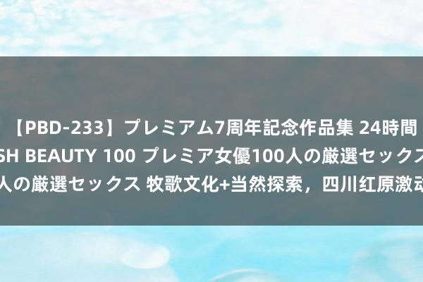 【PBD-233】プレミアム7周年記念作品集 24時間 PREMIUM STYLISH BEAUTY 100 プレミア女優100人の厳選セックス 牧歌文化+当然探索，四川红原激动文旅产业有机交融