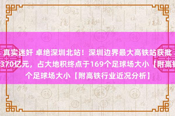 真实迷奸 卓绝深圳北站！深圳边界最大高铁站获批确立，总投资超370亿元，占大地积终点于169个足球场大小【附高铁行业近况分析】